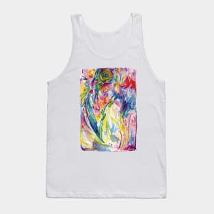 rainbow crow 2 Tank Top